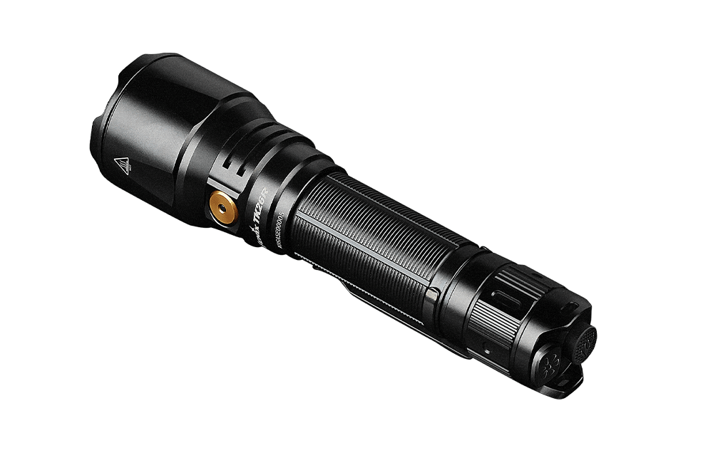 Fenix TK26R Tactical LED Flashlight - 1500 Lumens - Fenix Store