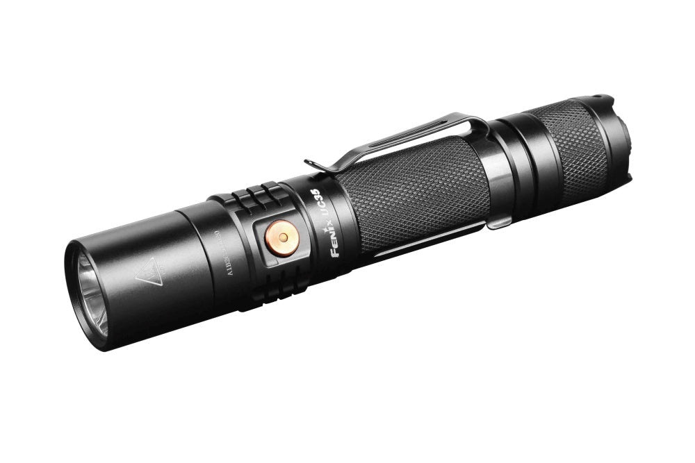 Fenix UC35 V2.0 LED Rechargeable EDC Flashlight - Fenix Store