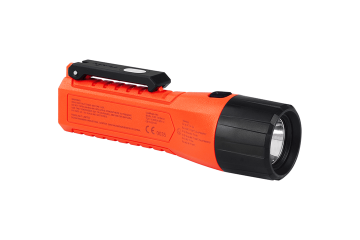 Fenix WF11E Intrinsically Safe Flashlight - Fenix Store