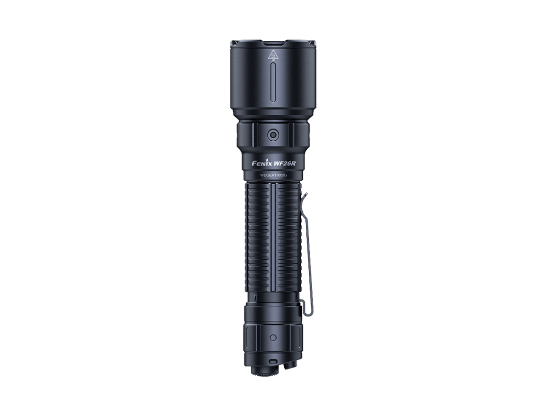 Fenix WF26R Cradle Charging LED Work Flashlight - Fenix Store