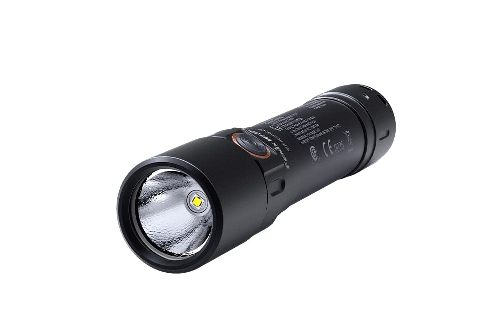Fenix WF30RE Intrinsically Safe Flashlight - discontinued - Fenix Store