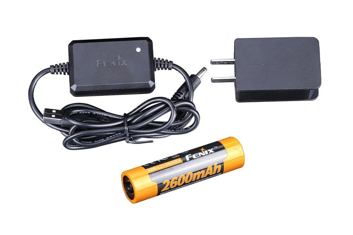 Fenix WF30RE Intrinsically Safe Flashlight - discontinued - Fenix Store