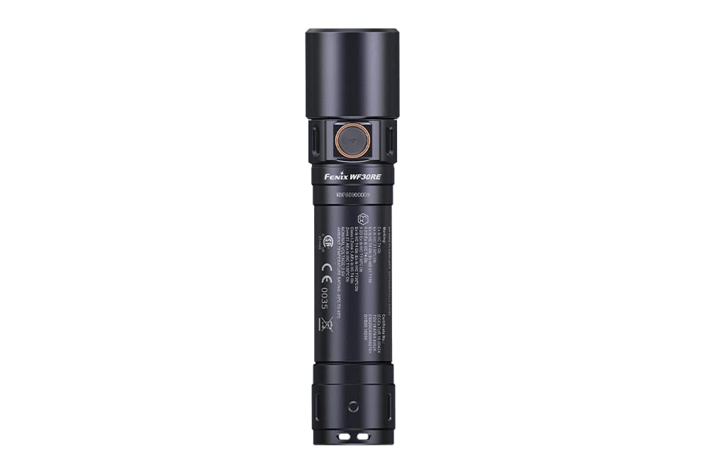 Fenix WF30RE Intrinsically Safe Flashlight - discontinued - Fenix Store