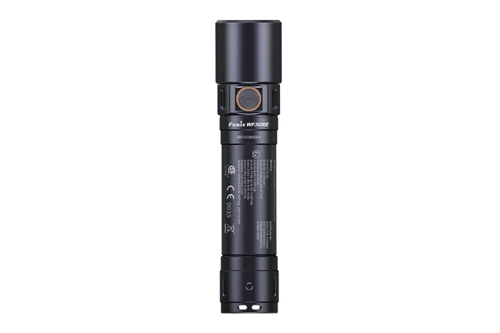 Fenix WF30RE Intrinsically Safe Flashlight - discontinued - Fenix Store