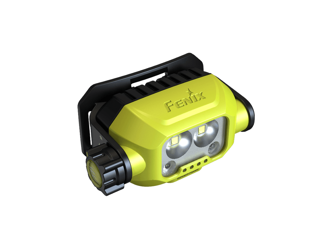 Fenix WH23R Gesture Sensing Industrial LED Headlamp - Fenix Store