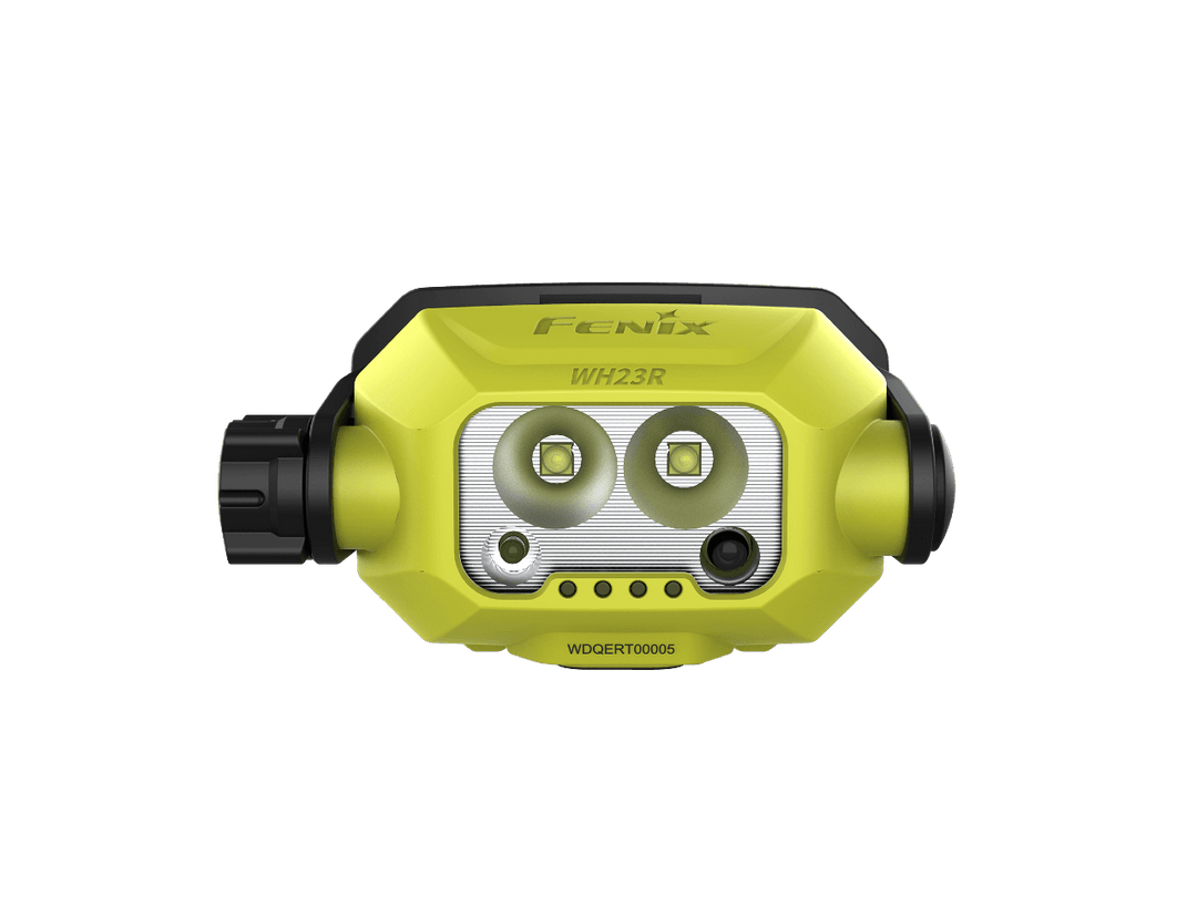 Fenix WH23R Gesture Sensing Industrial LED Headlamp - Fenix Store