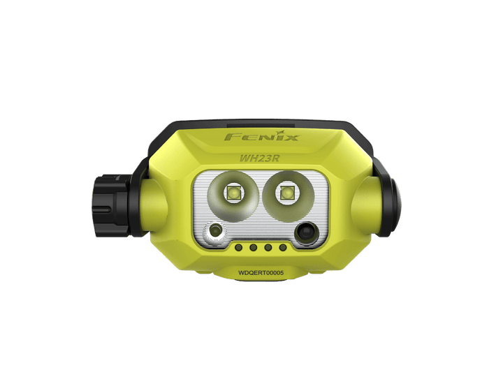 Fenix WH23R Gesture Sensing Industrial LED Headlamp - Fenix Store