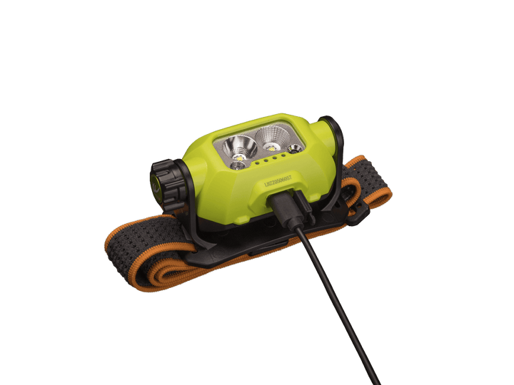 Fenix WH23R Gesture Sensing Industrial LED Headlamp - Fenix Store