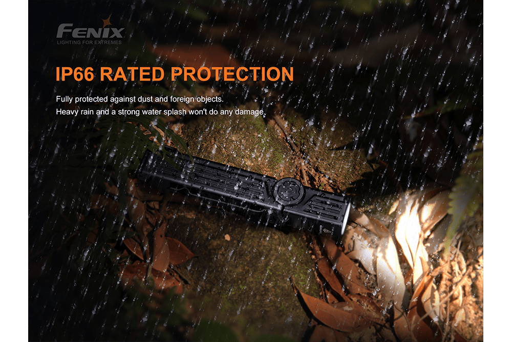 Fenix WT25R Adjustable Head LED Flashlight - 1000 Lumens - Fenix Store
