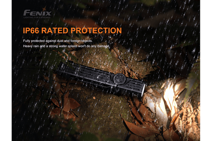 Fenix WT25R Adjustable Head LED Flashlight - 1000 Lumens - Fenix Store