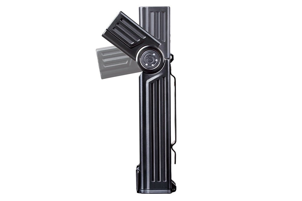 Fenix WT25R Adjustable Head LED Flashlight - 1000 Lumens - Fenix Store