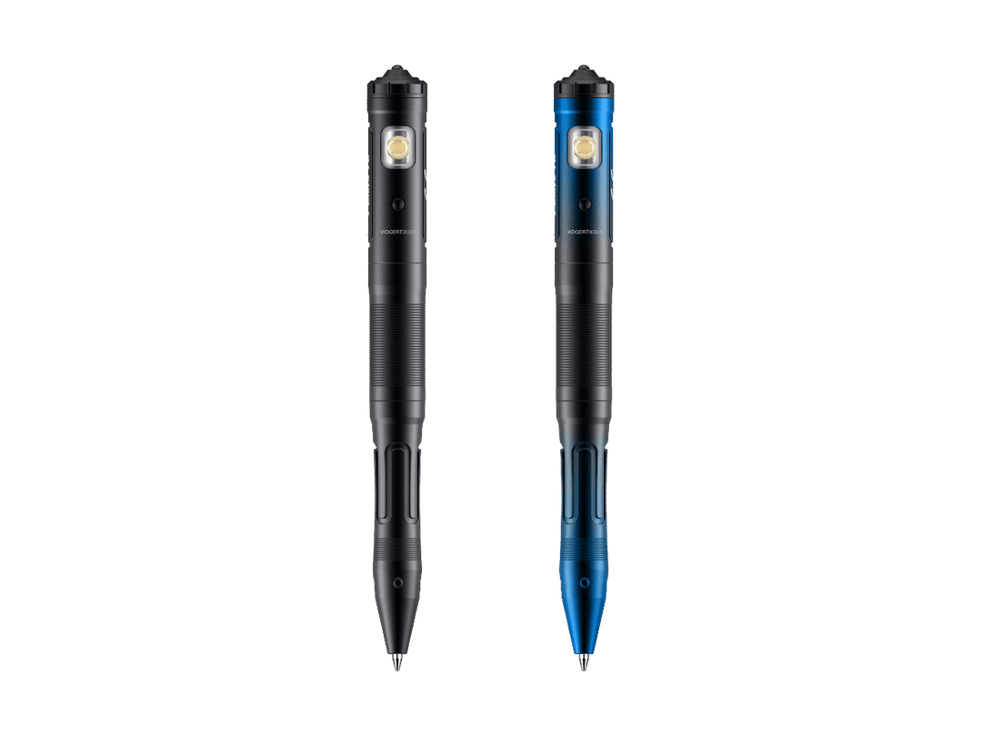 The Compactical Bundle - TK05 Compact Tactical Flashlight & T6 Tactical Pen (blue) - Fenix Store
