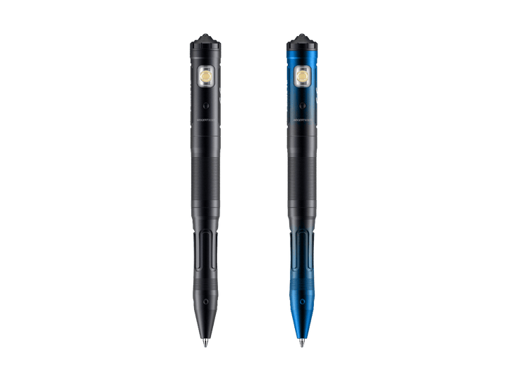 The Compactical Bundle - TK05 Compact Tactical Flashlight & T6 Tactical Pen (blue) - Fenix Store