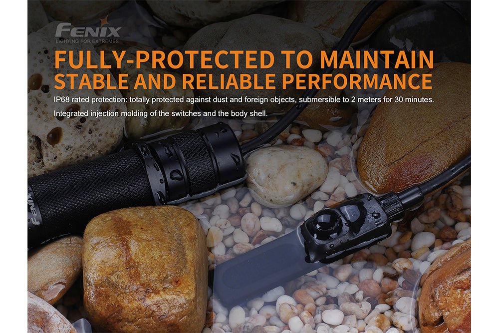 The Professional - TK11R & GL23R Weapon-Ready Tactical Bundle - Fenix Store