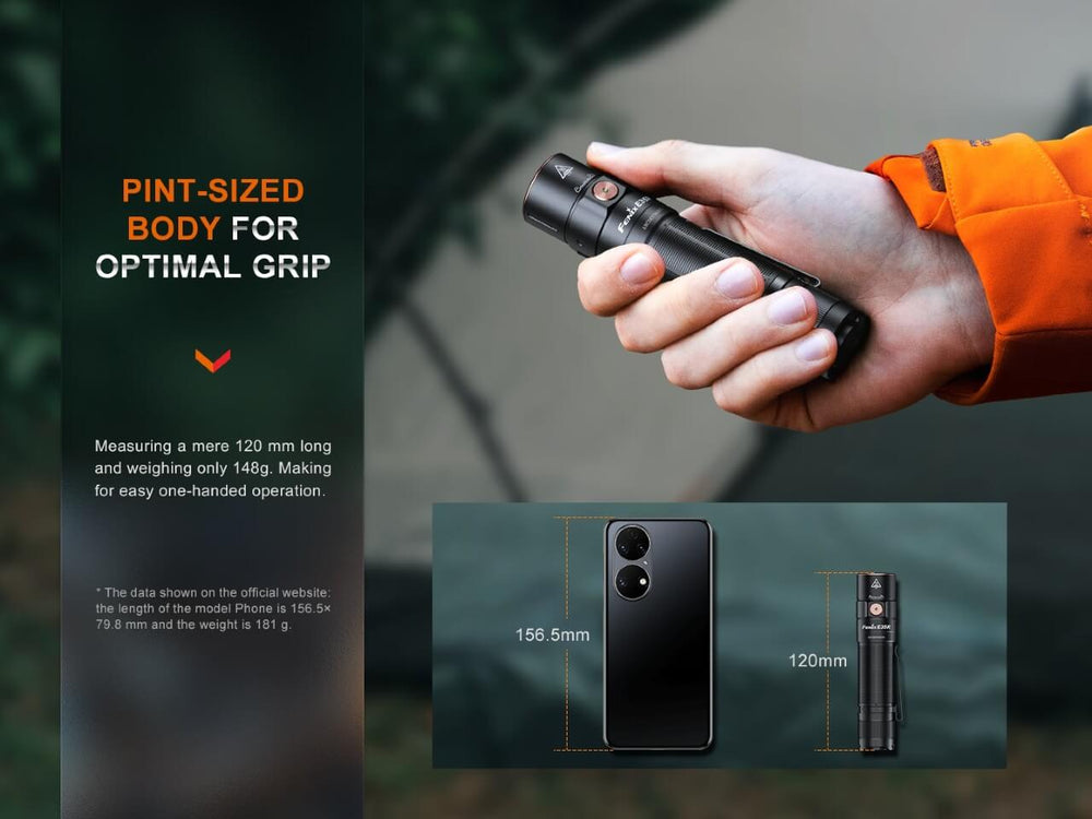Fenix E35R & E06R EDC Bundle - Fenix Store
