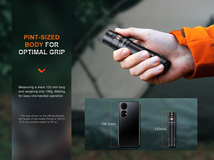 Fenix E35R & E06R EDC Bundle - Fenix Store