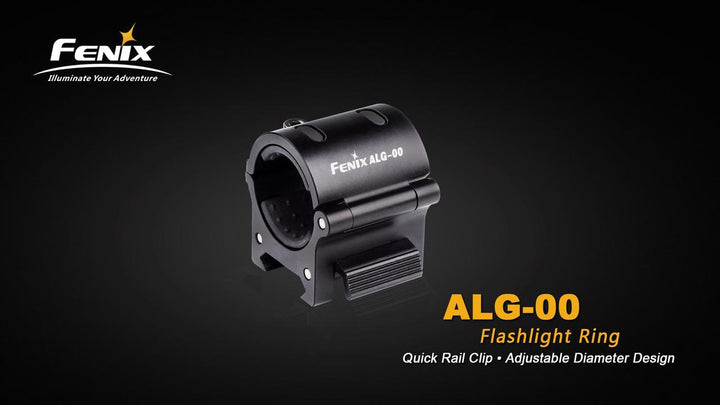 The Professional - TK11R & GL23R Weapon-Ready Tactical Bundle - Fenix Store